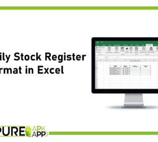 Daily Stock Register Format in Excel: Essential for All Accountants Daily Stock Register Format in Excel