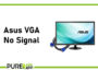 Asus VGA No Signal