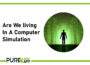 Are We Living in A Computer Simulation? Are We Living in A Computer Simulation