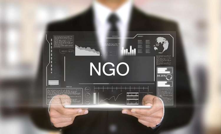 Building a Better Future: The Impact of AI NGOs on Society AI NGOs on Society