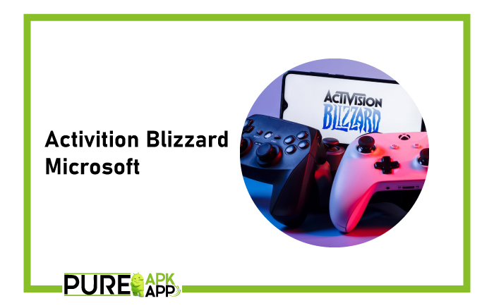 Activision Blizzard Microsoft: The Fusion Explained Activision Blizzard Microsoft