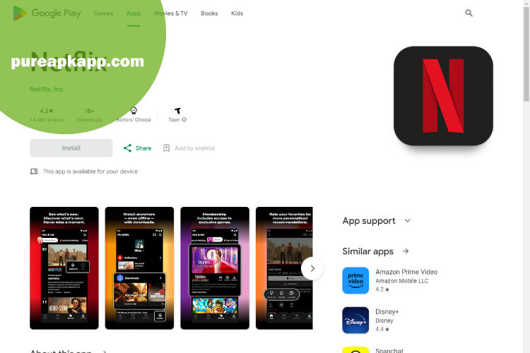 Download Netflix App: Step into the Future of Entertainment Download Netflix App