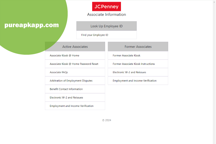 JCPenney Kiosk: The Perfect Blend of Convenience and Style JCPenney Kiosk