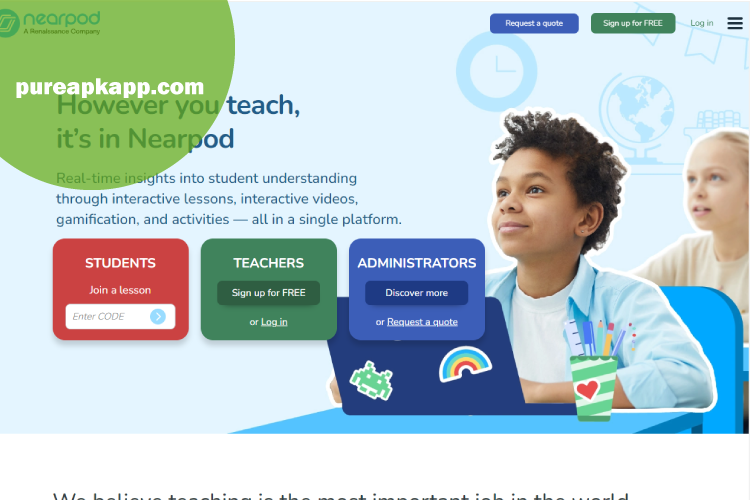 Join.Nearpod - Empower Your Teaching Journey Join.Nearpod