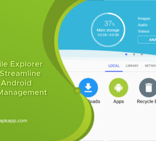CX File Explorer APK