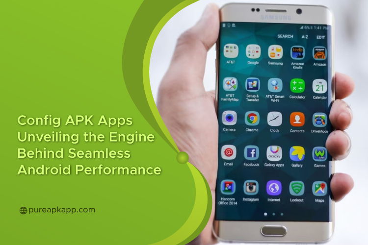 Config APK App: Unveiling the Engine Behind Seamless Android Performance Config APK App