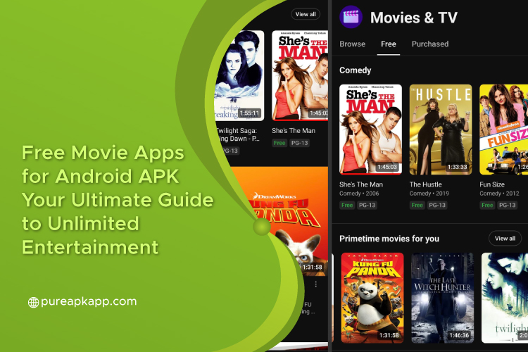 Free Movie Apps for Android APK: Your Ultimate Guide to Unlimited Entertainment Free Movie Apps for Android APK