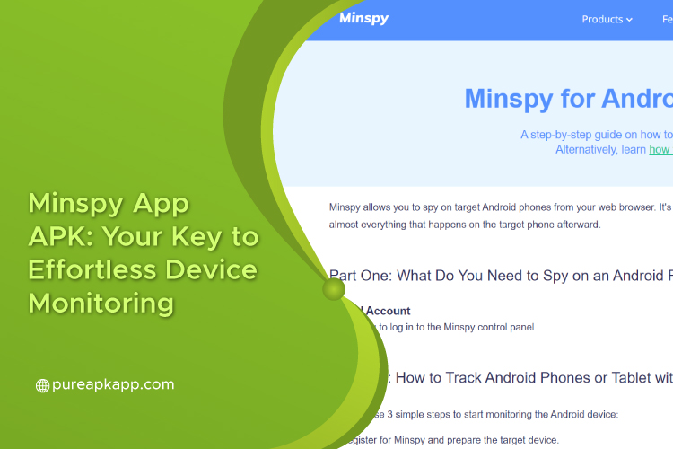 Minspy App APK: Your Key to Effortless Device Monitoring Minspy App