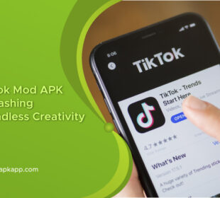 TikTok Mod APK: Unleashing Boundless Creativity TikTok Mod APK