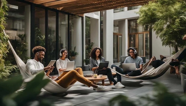 Digital Nomadism